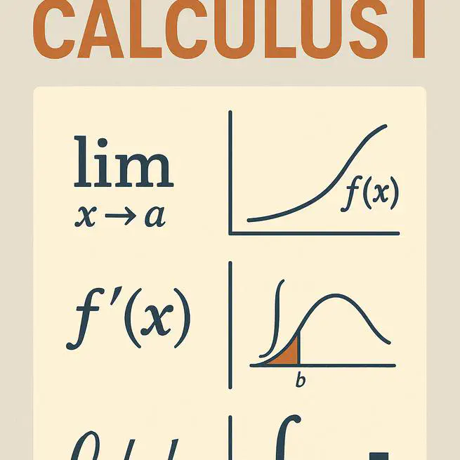Math 111 Calculus I